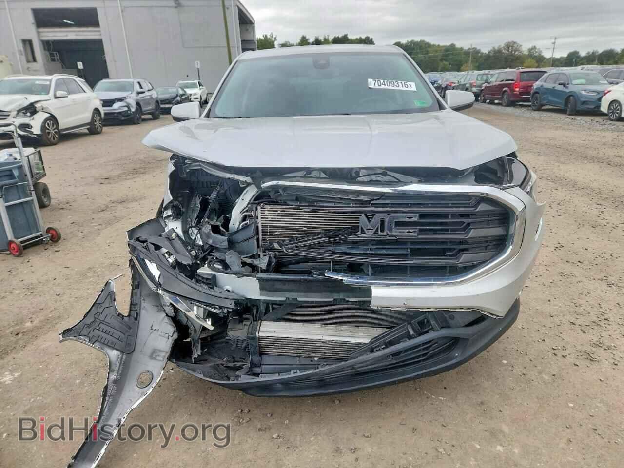 2021 GMC TERRAIN - VIN: 3GKALTEV9ML402467 - Photo 5