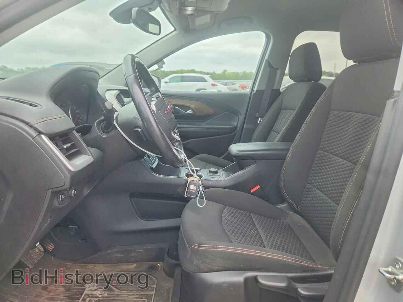 2021 GMC TERRAIN - VIN: 3GKALTEV9ML402467 - Photo 7