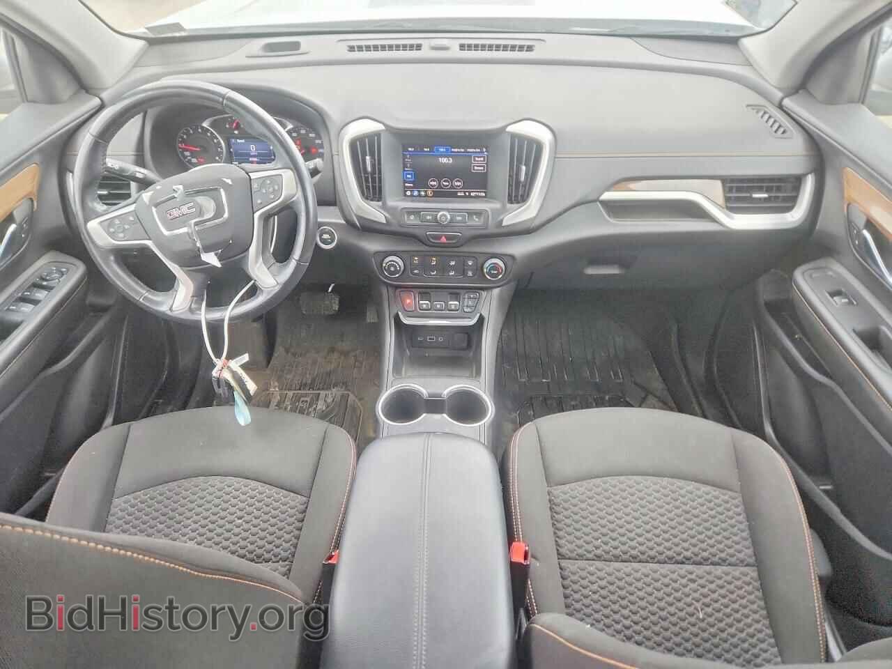 2021 GMC TERRAIN - VIN: 3GKALTEV9ML402467 - Photo 8