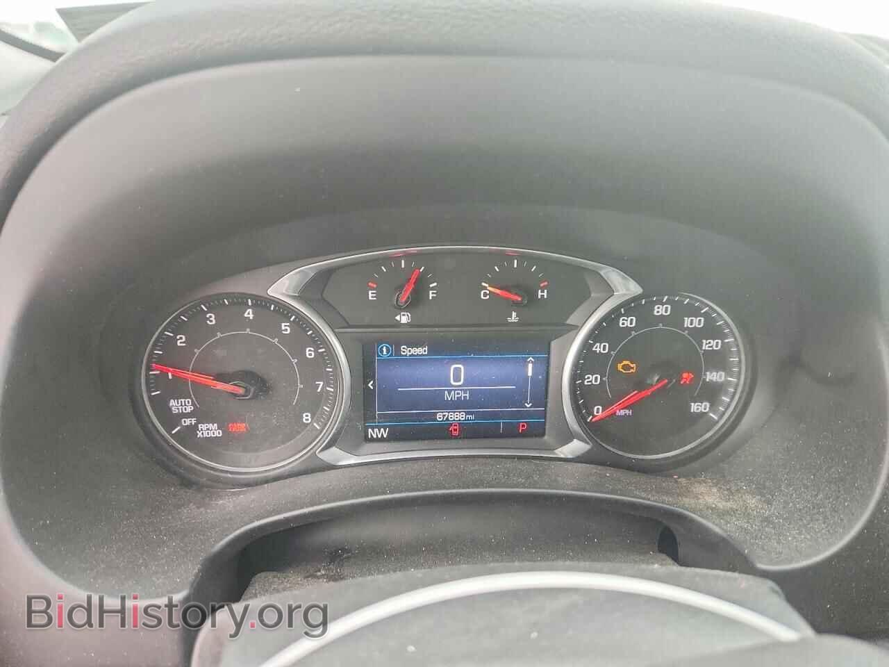 2021 GMC TERRAIN - VIN: 3GKALTEV9ML402467 - Photo 9