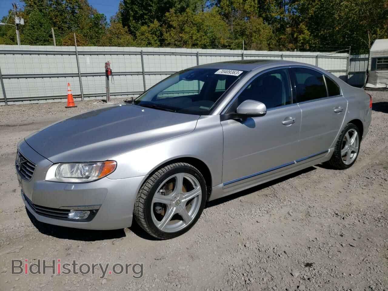 Фотография YV140MAM7G1196981 - VOLVO S80 2016