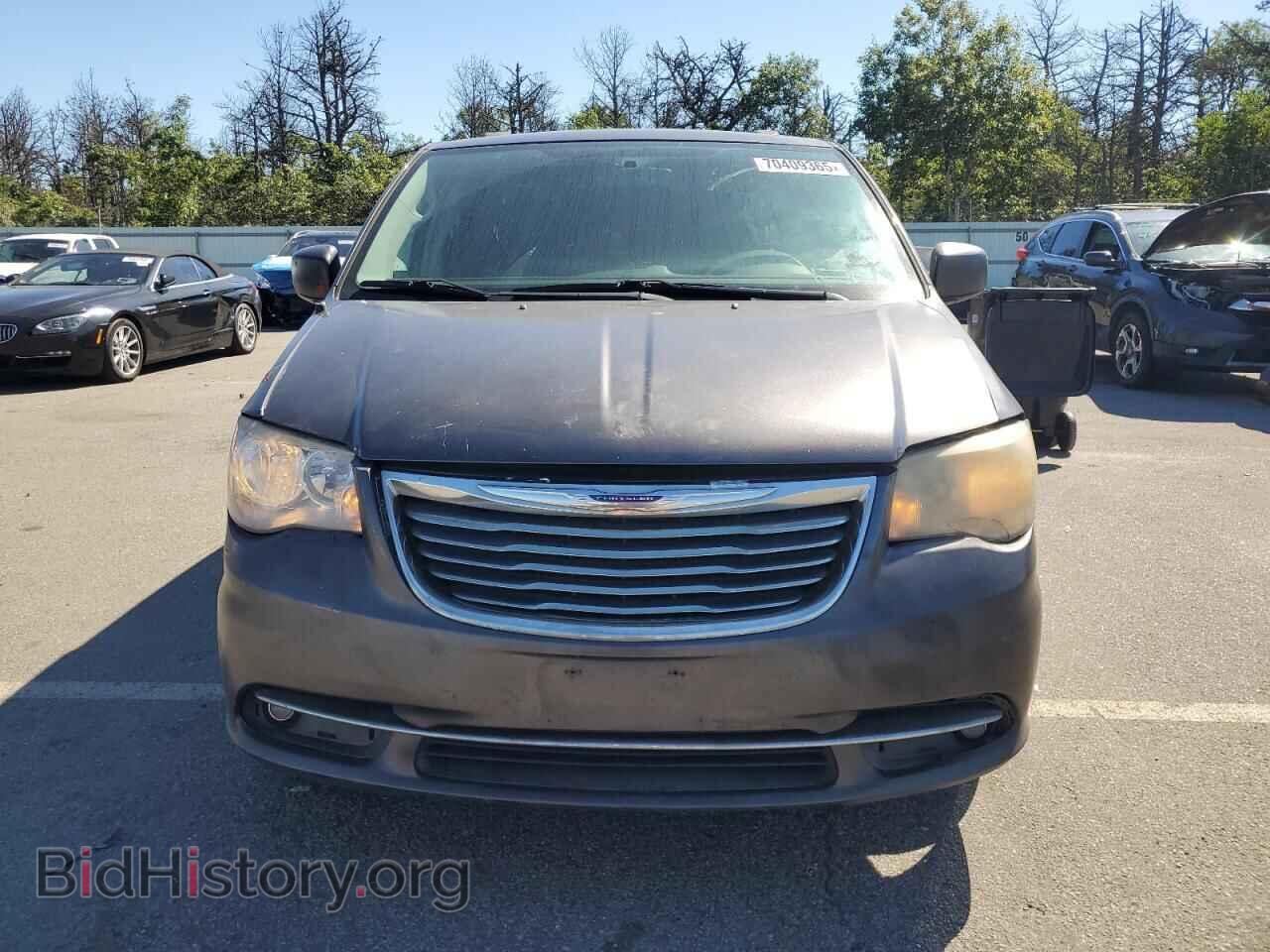 2015 CHRYSLER MINIVAN - VIN: 2C4RC1BG1FR621017 - Фото 5