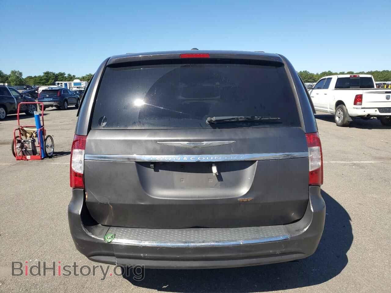 2015 CHRYSLER MINIVAN - VIN: 2C4RC1BG1FR621017 - Фото 6