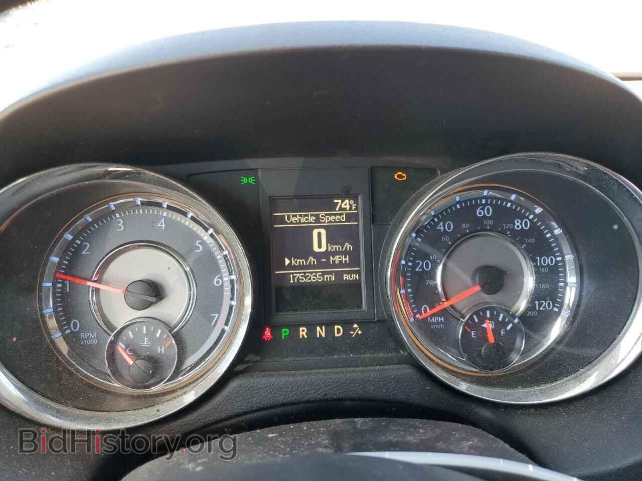 2015 CHRYSLER MINIVAN - VIN: 2C4RC1BG1FR621017 - Фото 9