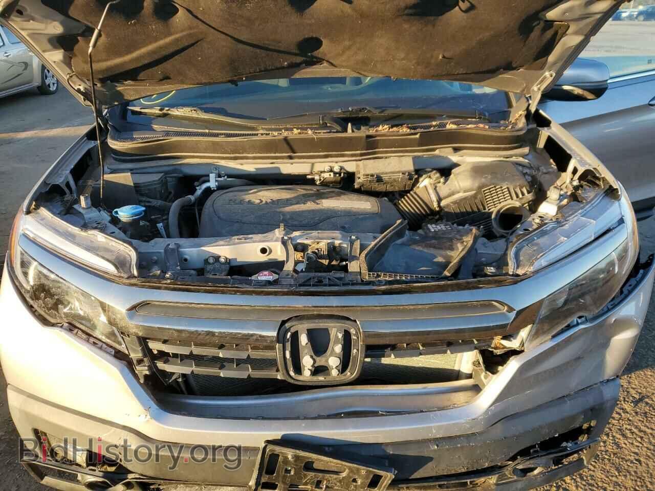 2017 HONDA RIDGELINE - VIN: 5FPYK3F47HB010392 - Фото 11