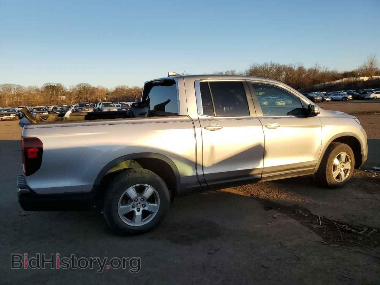 2017 HONDA RIDGELINE - VIN: 5FPYK3F47HB010392 - Фото 3