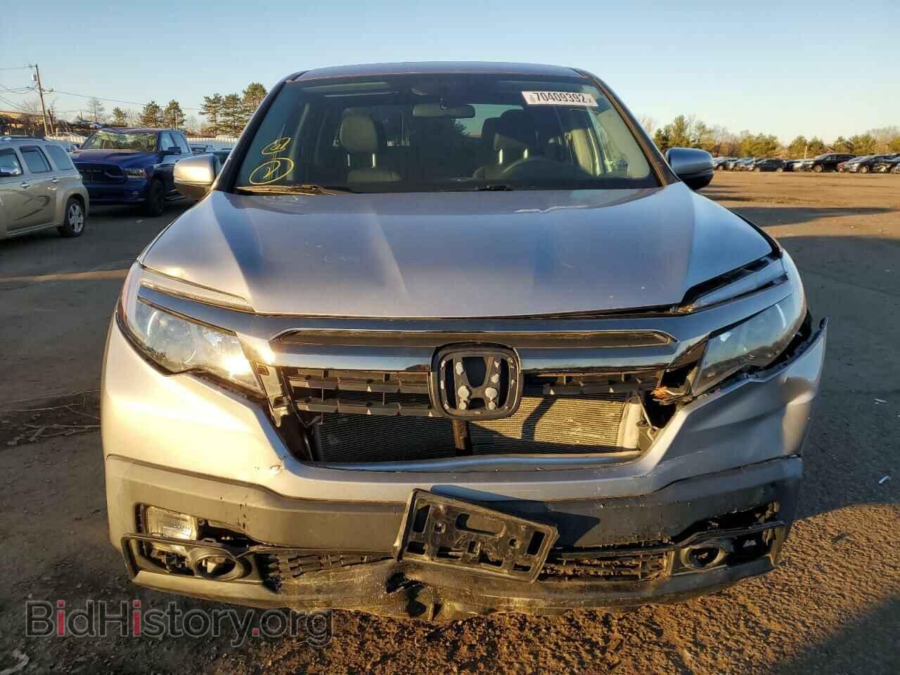 2017 HONDA RIDGELINE - VIN: 5FPYK3F47HB010392 - Фото 5