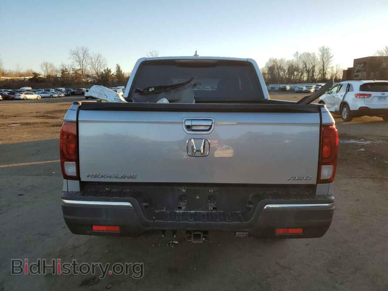 2017 HONDA RIDGELINE - VIN: 5FPYK3F47HB010392 - Фото 6