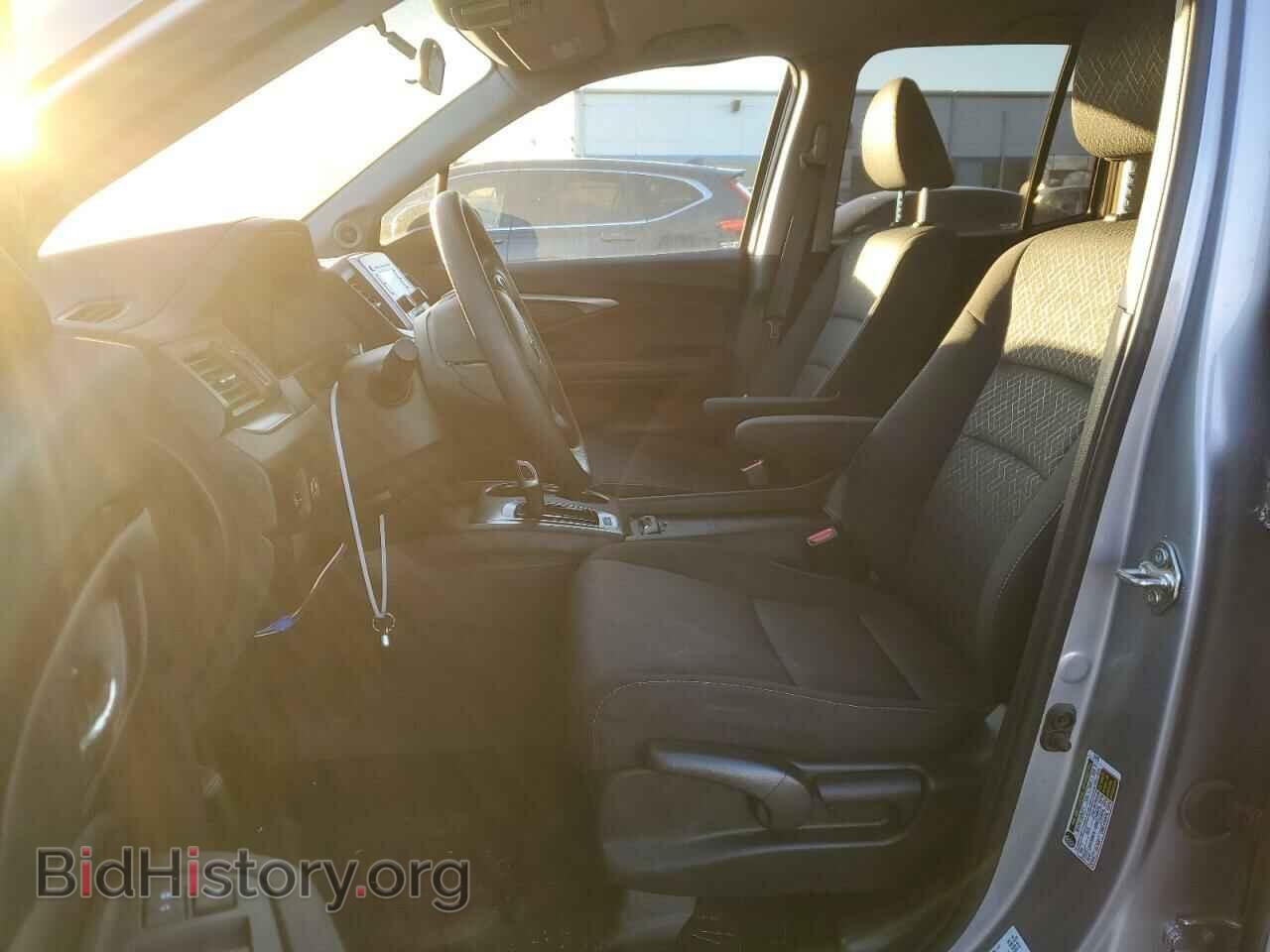 2017 HONDA RIDGELINE - VIN: 5FPYK3F47HB010392 - Фото 7