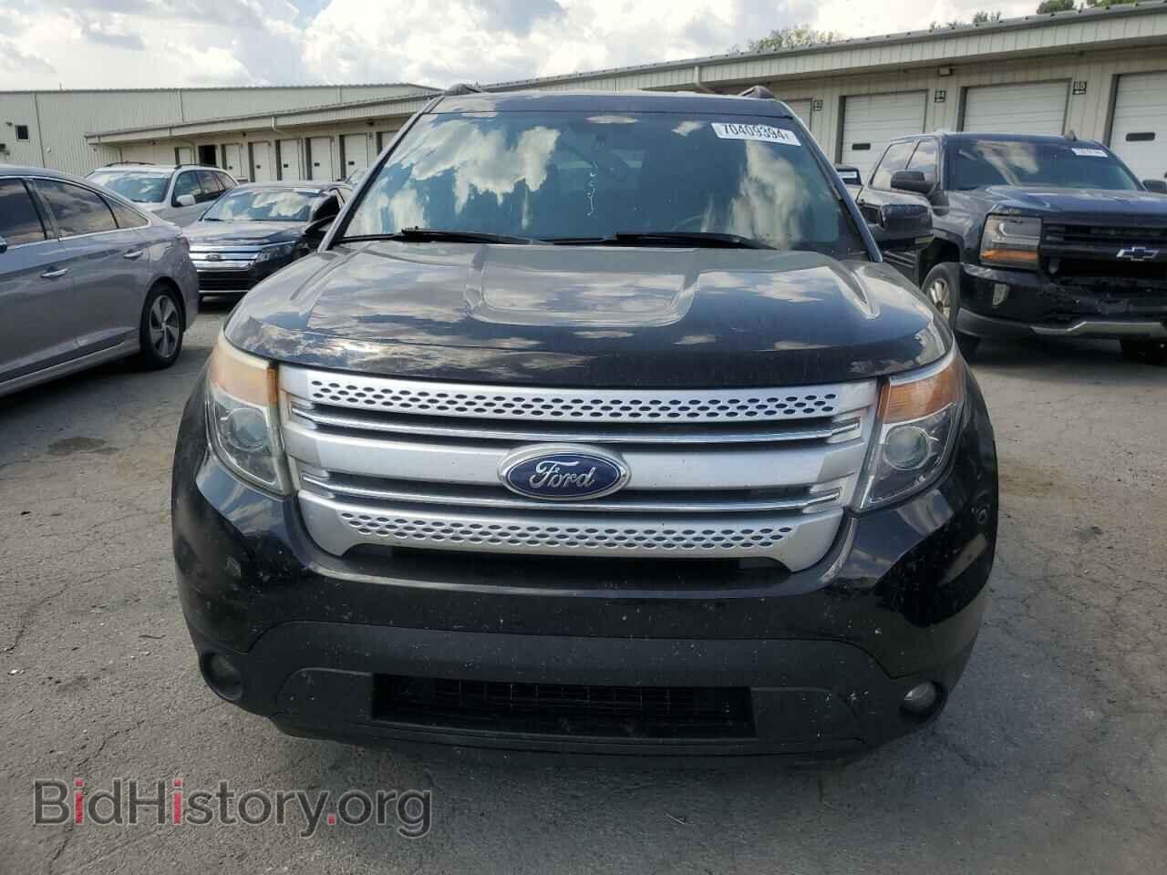 2011 FORD EXPLORER - VIN: 1FMHK7D89BGA90907 - Фото 5