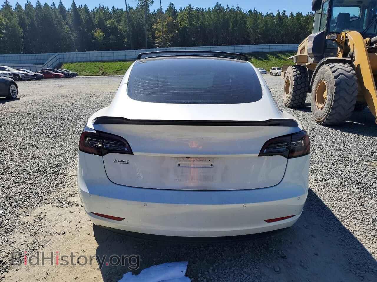 2022 TESLA MODEL 3 - VIN: 5YJ3E1EB8NF125562 - Фото 6