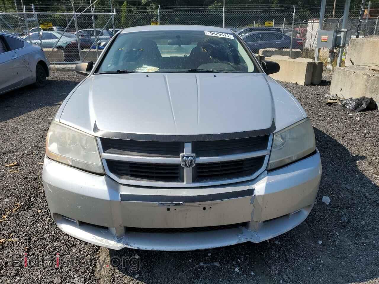 2010 DODGE AVENGER - VIN: 1B3CC4FB5AN174916 - Фото 5
