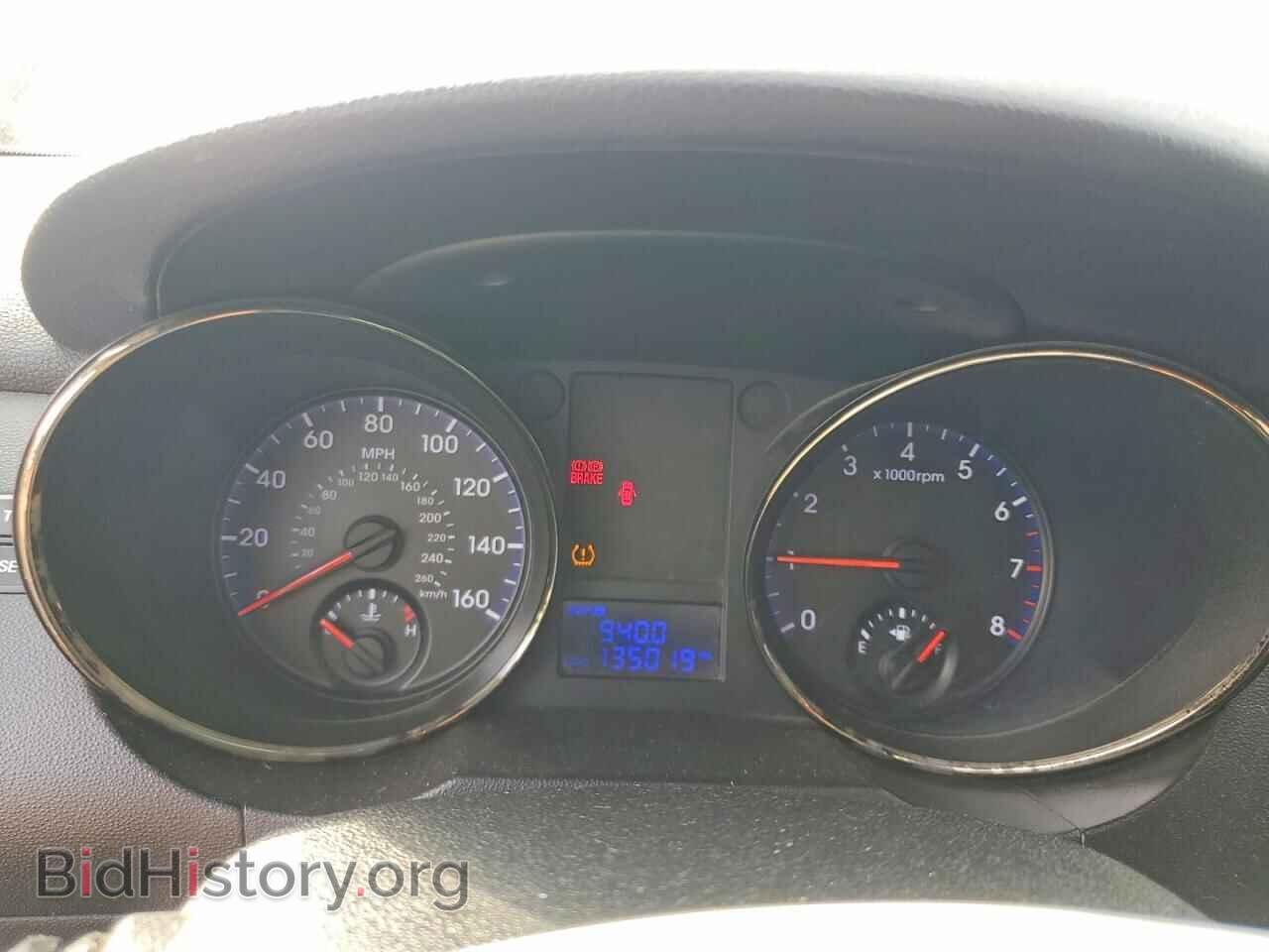 2011 HYUNDAI GENESIS - VIN: KMHHT6KD5BU063969 - Photo 9