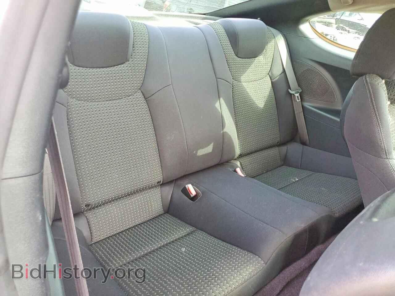 2011 HYUNDAI GENESIS - VIN: KMHHT6KD5BU063969 - Photo 10