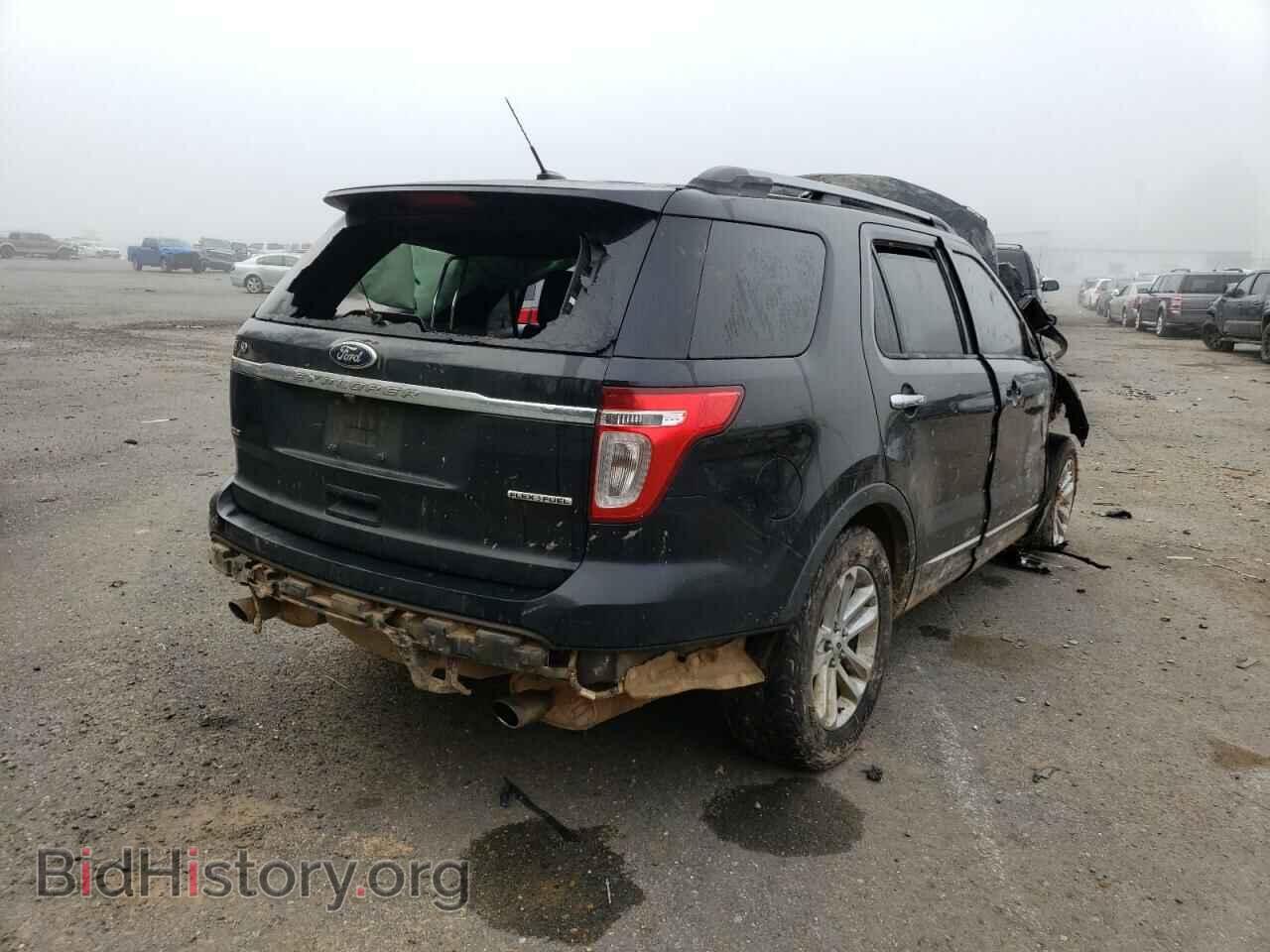 2013 FORD EXPLORER - VIN: 1FM5K7D81DGA71774 - Фото 4