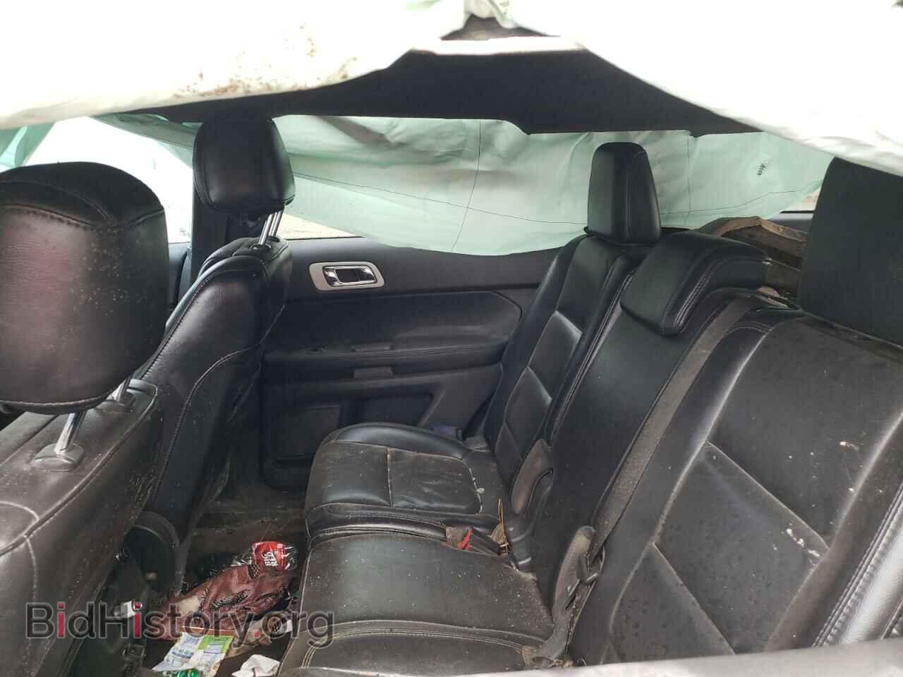 2013 FORD EXPLORER - VIN: 1FM5K7D81DGA71774 - Фото 6