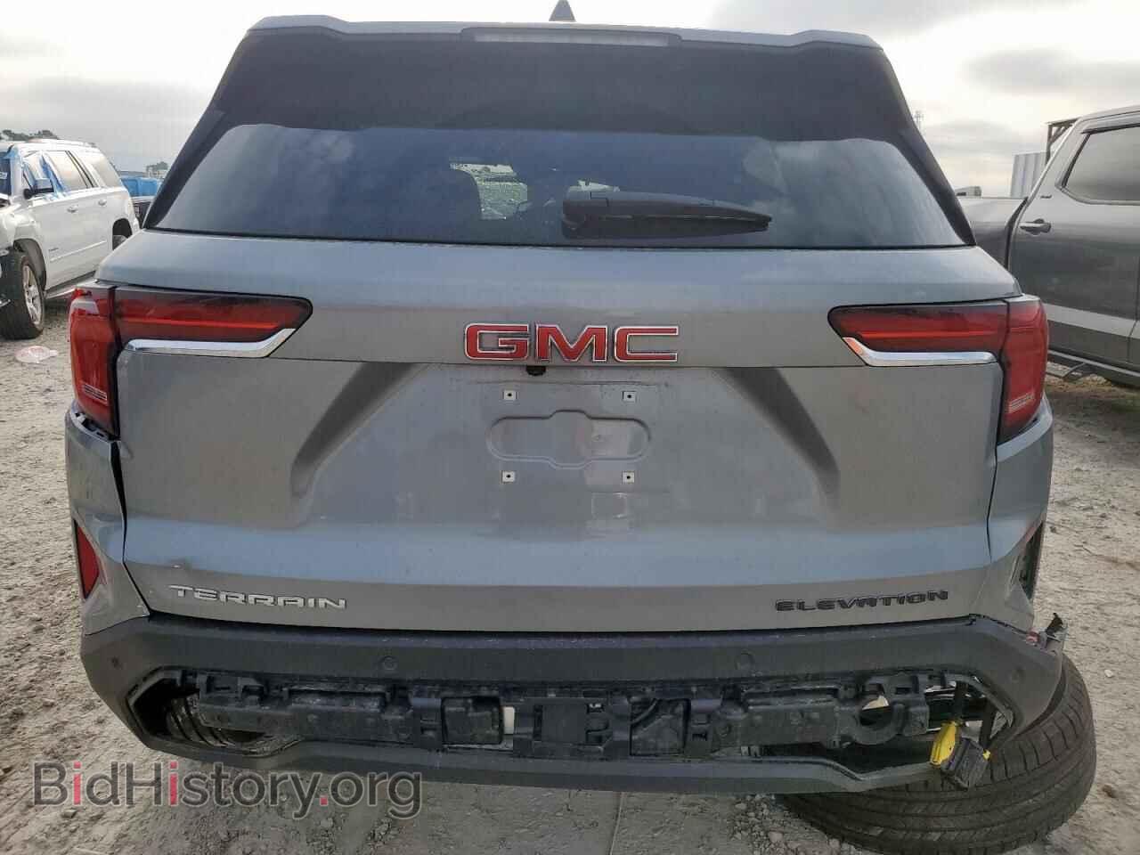 2026 GMC TERRAIN EL - VIN: 3GKALMEG7TL130894 - Фото 6
