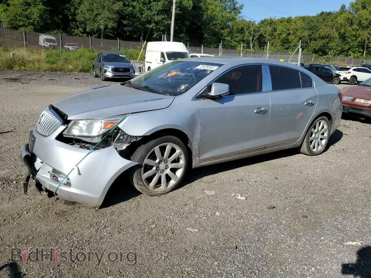 Фотография 1G4GE5EV8AF276485 - BUICK LACROSSE 2010