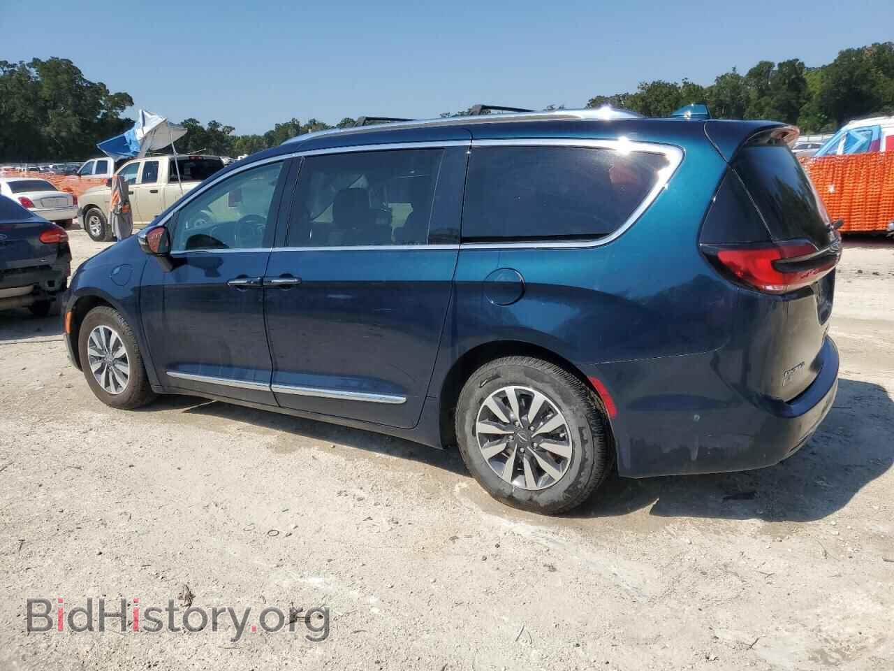 2021 CHRYSLER PACIFICA - VIN: 2C4RC1S79MR587244 - Фото 2