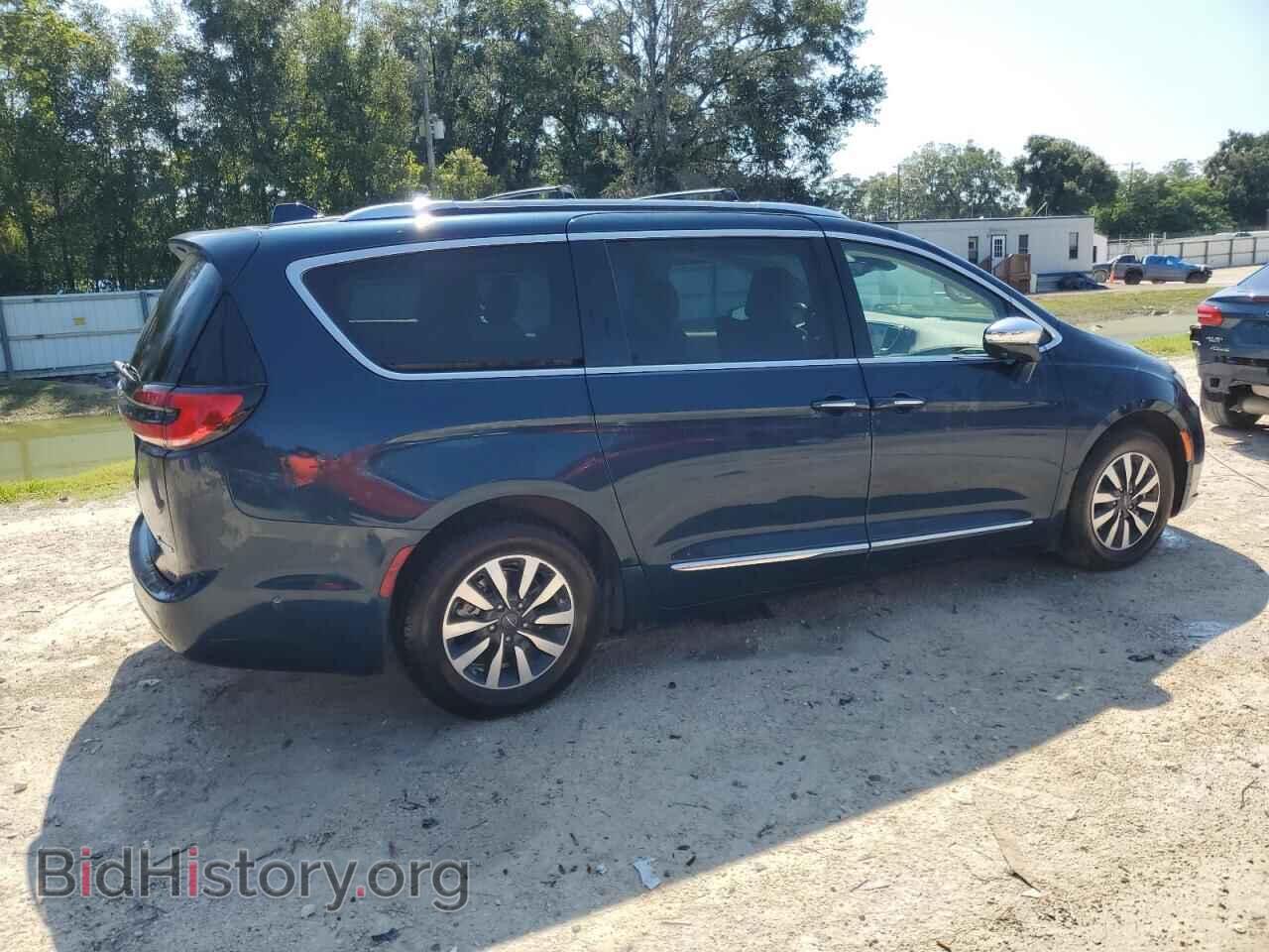 2021 CHRYSLER PACIFICA - VIN: 2C4RC1S79MR587244 - Фото 3