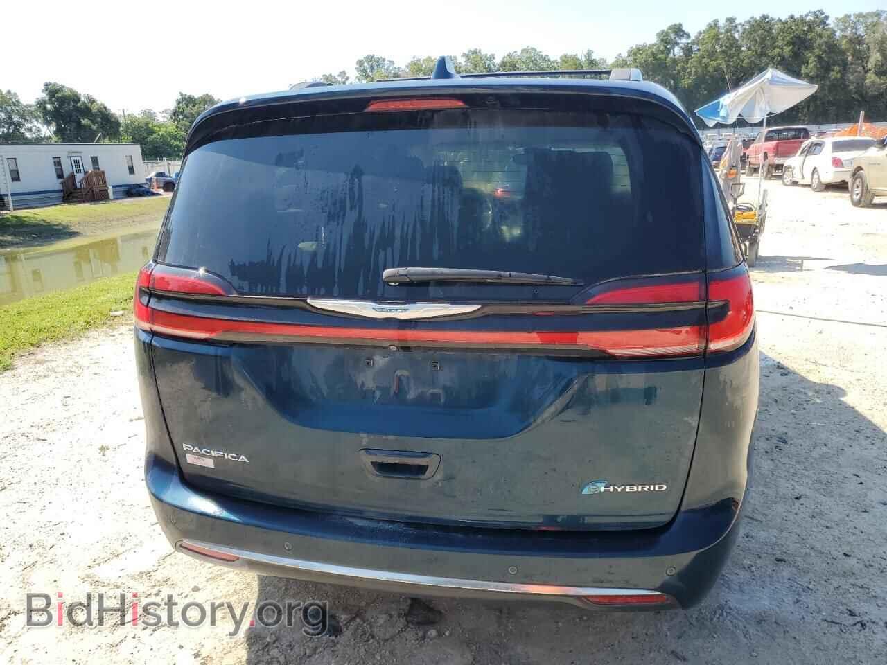 2021 CHRYSLER PACIFICA - VIN: 2C4RC1S79MR587244 - Фото 6