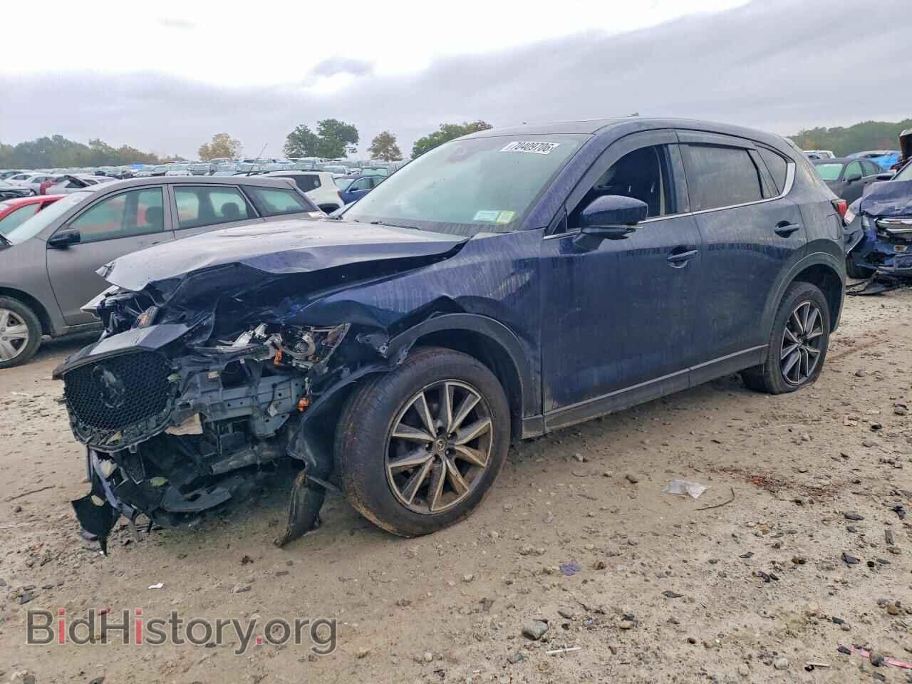 Photo JM3KFBDM2J0366101 - MAZDA CX-5 2018