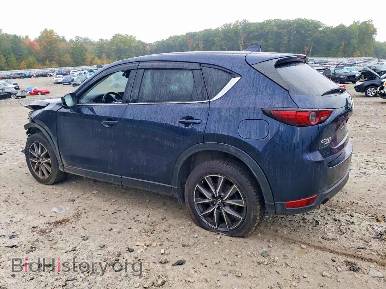 2018 MAZDA CX-5 - VIN: JM3KFBDM2J0366101 - Photo 2