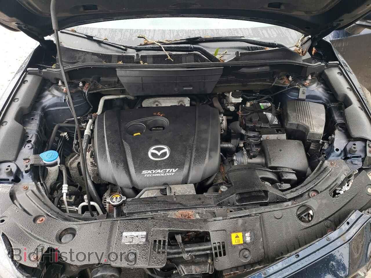 2018 MAZDA CX-5 - VIN: JM3KFBDM2J0366101 - Photo 11