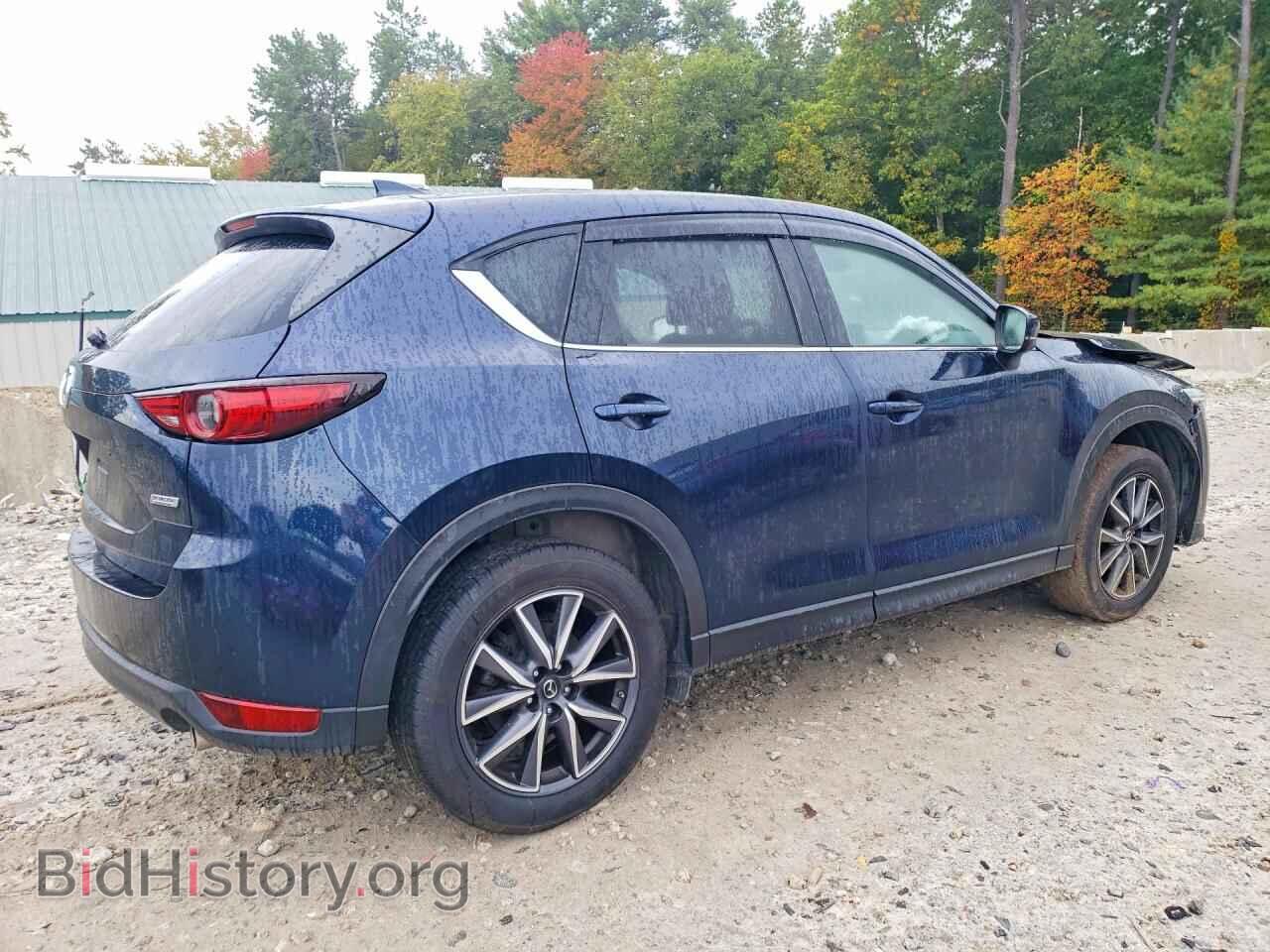 2018 MAZDA CX-5 - VIN: JM3KFBDM2J0366101 - Photo 3