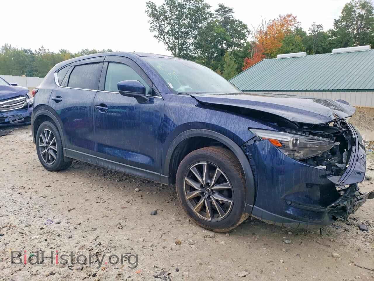 2018 MAZDA CX-5 - VIN: JM3KFBDM2J0366101 - Photo 4