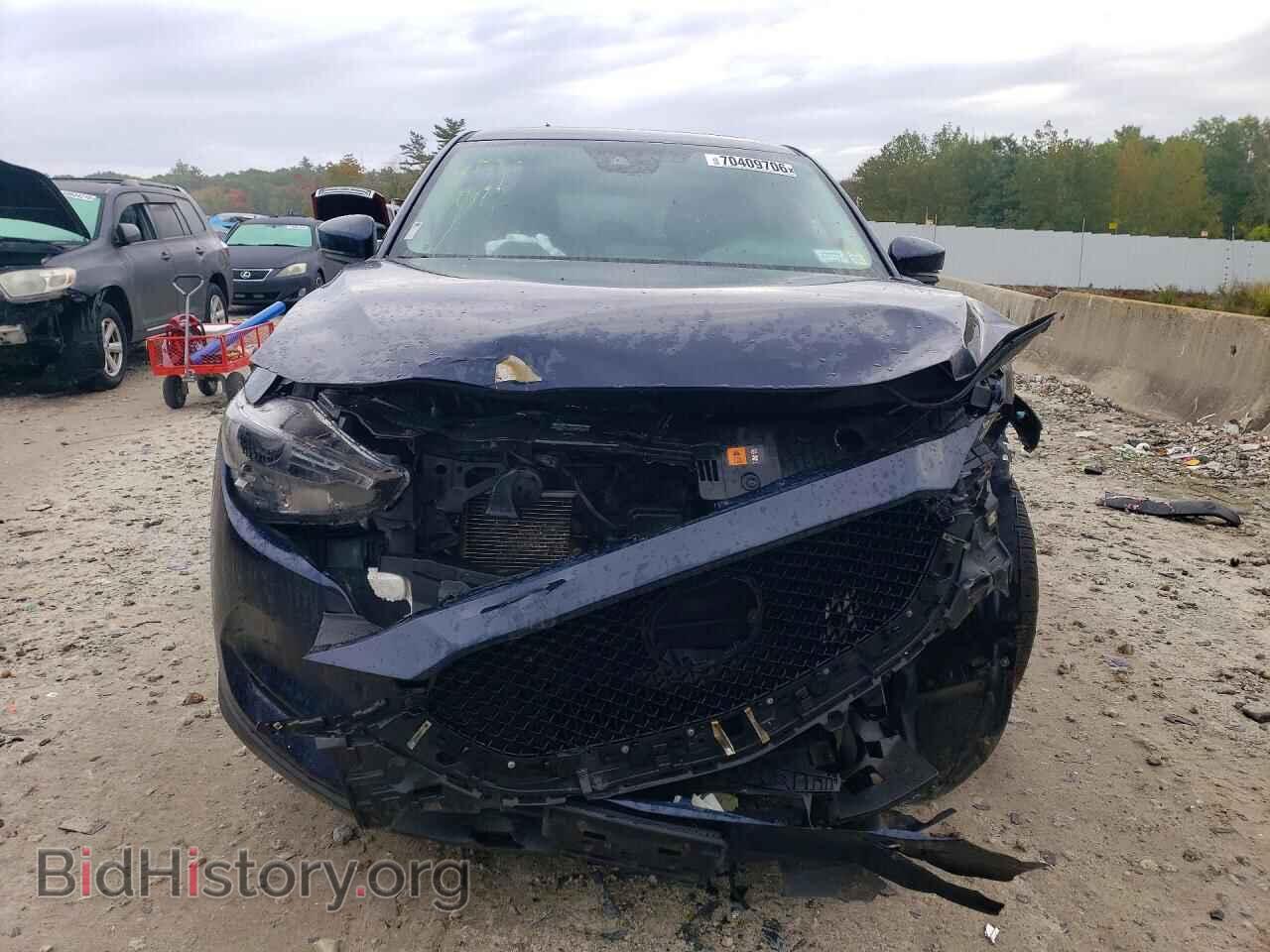 2018 MAZDA CX-5 - VIN: JM3KFBDM2J0366101 - Photo 5