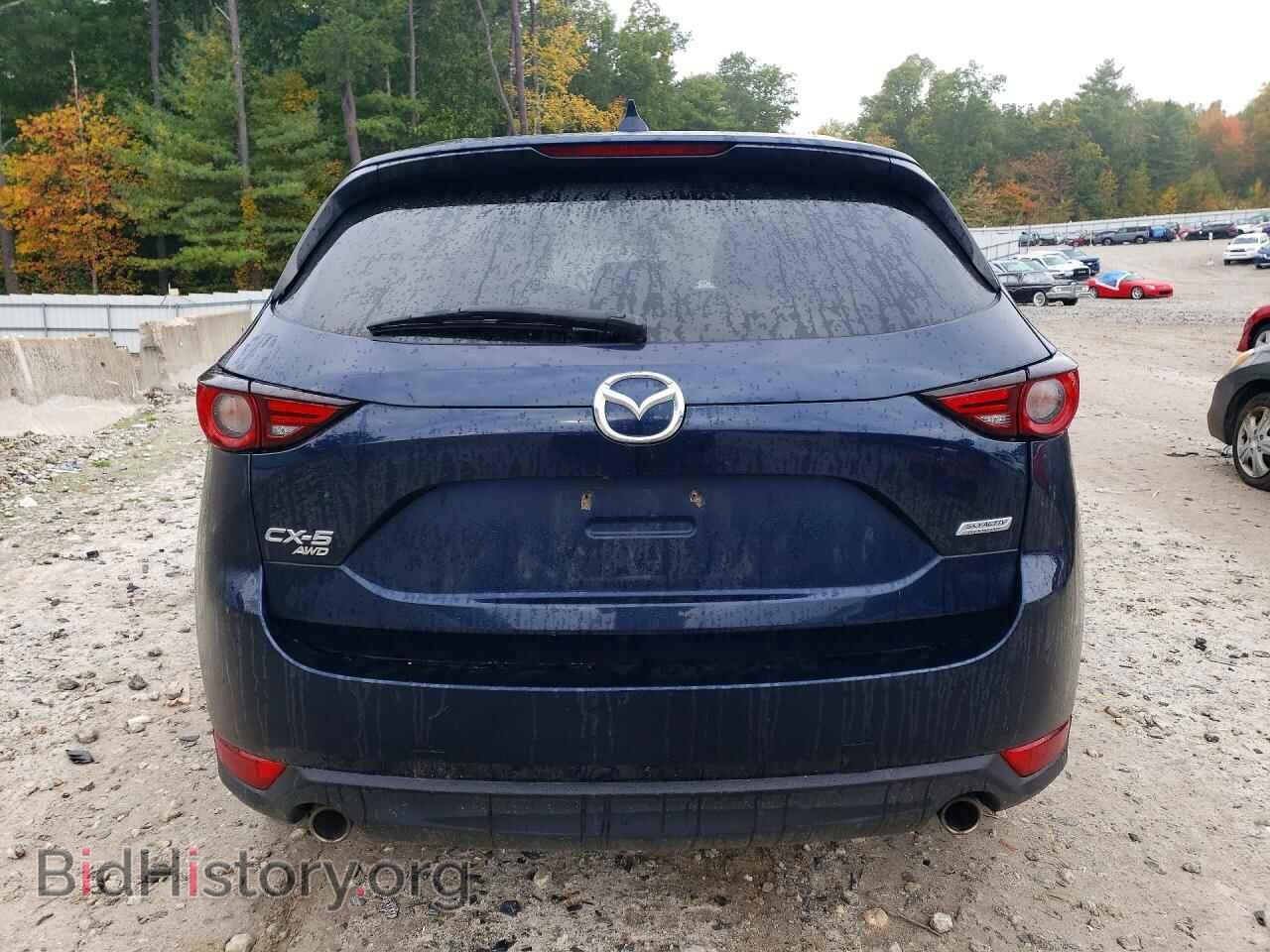2018 MAZDA CX-5 - VIN: JM3KFBDM2J0366101 - Photo 6