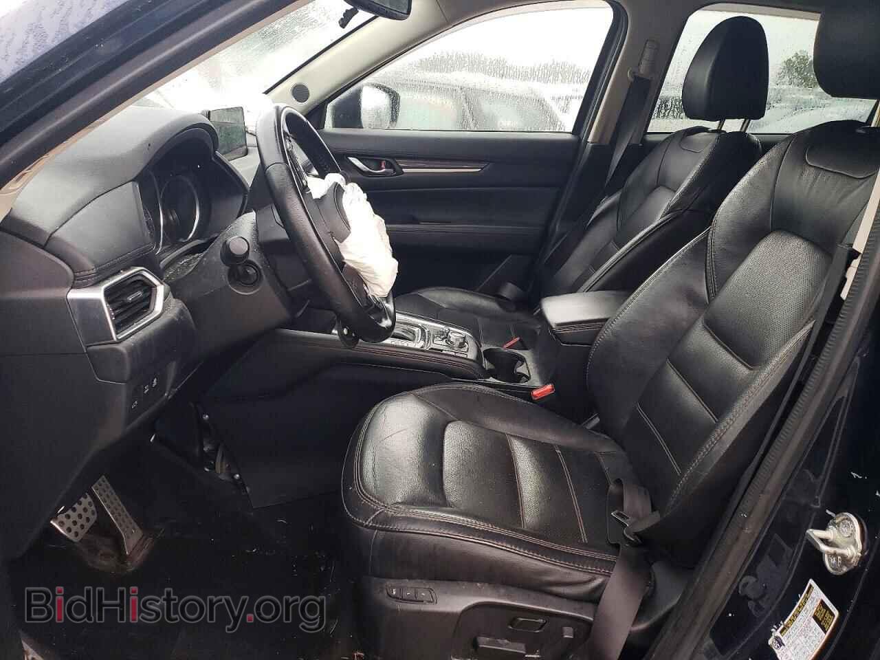 2018 MAZDA CX-5 - VIN: JM3KFBDM2J0366101 - Photo 7