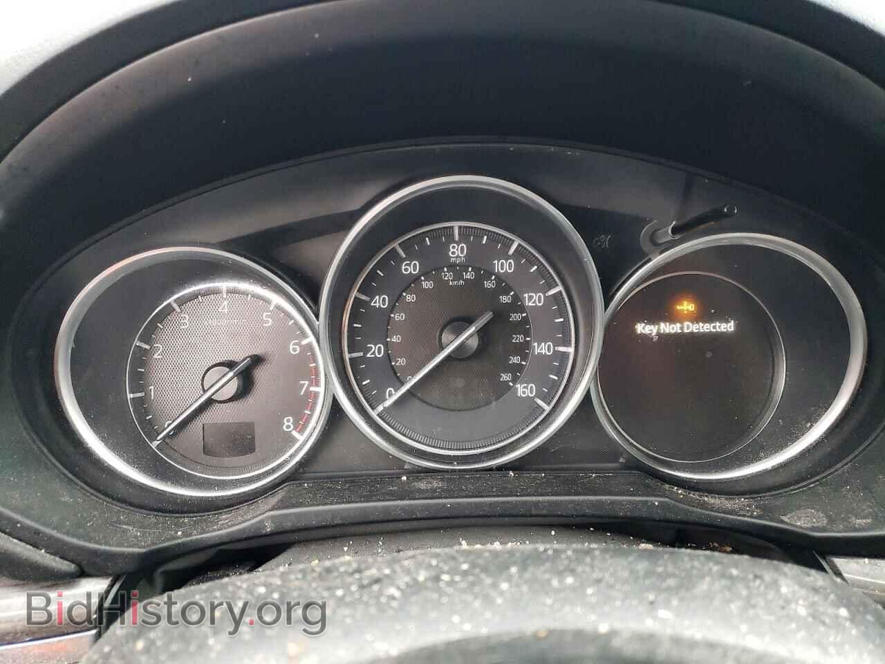 2018 MAZDA CX-5 - VIN: JM3KFBDM2J0366101 - Photo 9