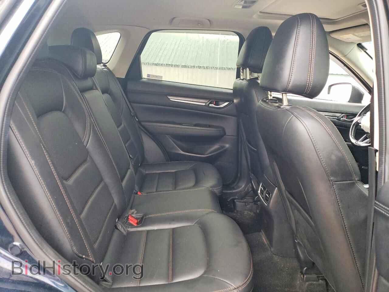 2018 MAZDA CX-5 - VIN: JM3KFBDM2J0366101 - Photo 10