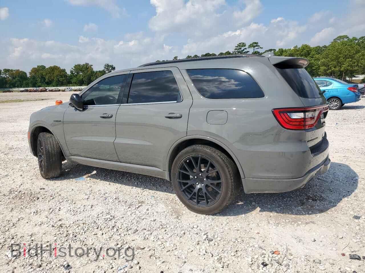 2021 DODGE DURANGO - VIN: 1C4SDHCT9MC630685 - Photo 2
