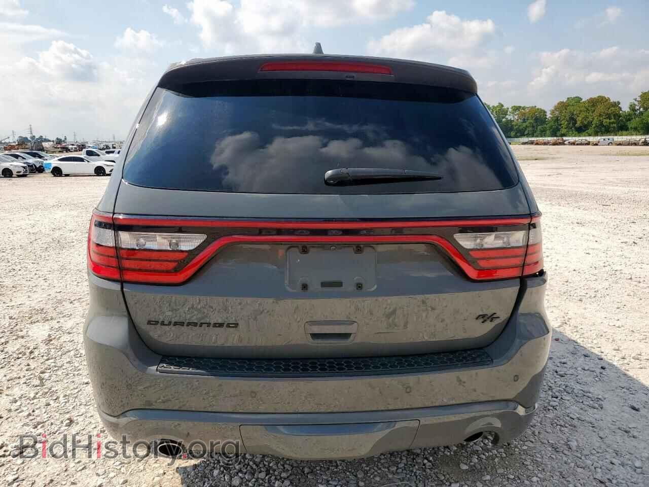 2021 DODGE DURANGO - VIN: 1C4SDHCT9MC630685 - Photo 6