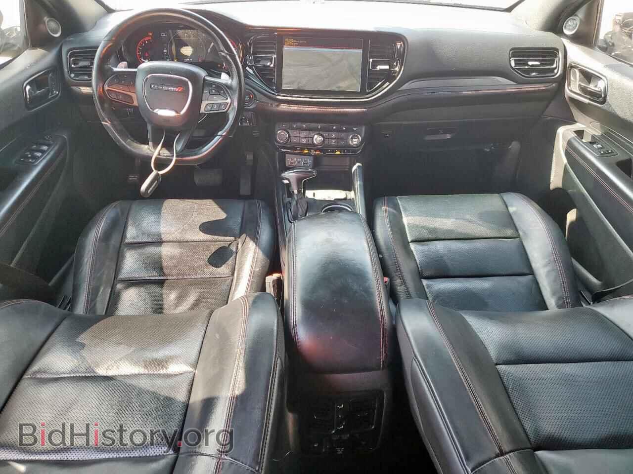2021 DODGE DURANGO - VIN: 1C4SDHCT9MC630685 - Photo 8