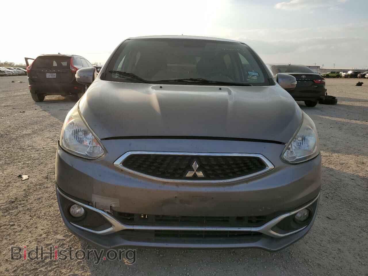 2017 MITSUBISHI MIRAGE - VIN: ML32A4HJXHH006799 - Фото 5