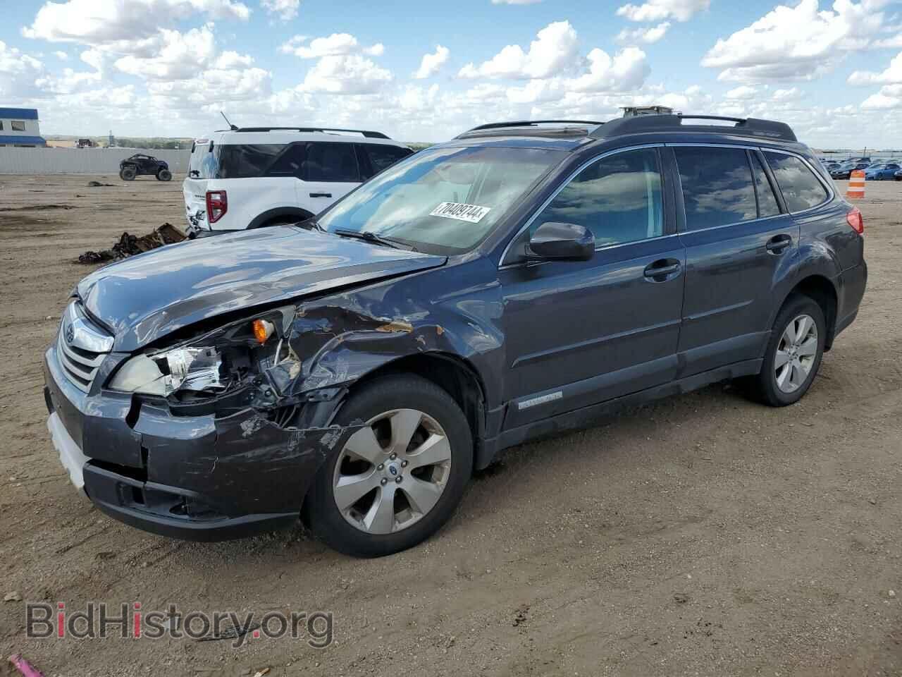 Фотография 4S4BRCKC8C3271832 - SUBARU OUTBACK 2012