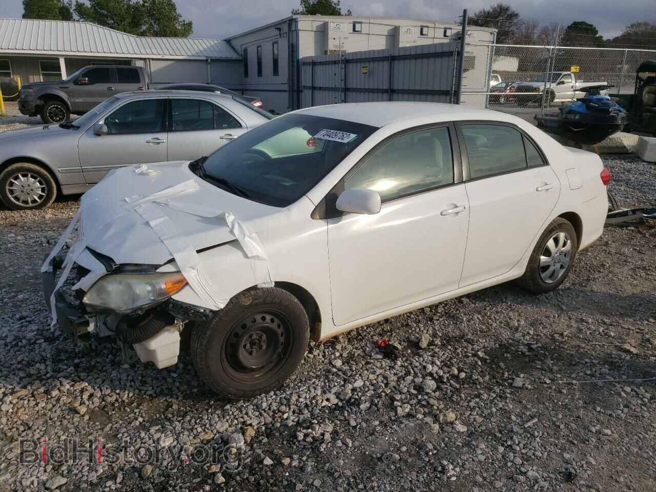 Фотография JTDBU4EEXBJ091753 - TOYOTA COROLLA 2011