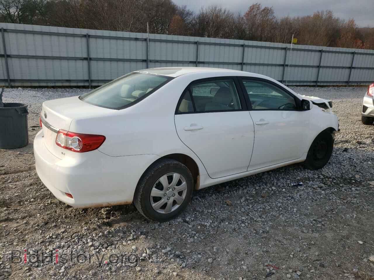 2011 TOYOTA COROLLA - VIN: JTDBU4EEXBJ091753 - Фото 3