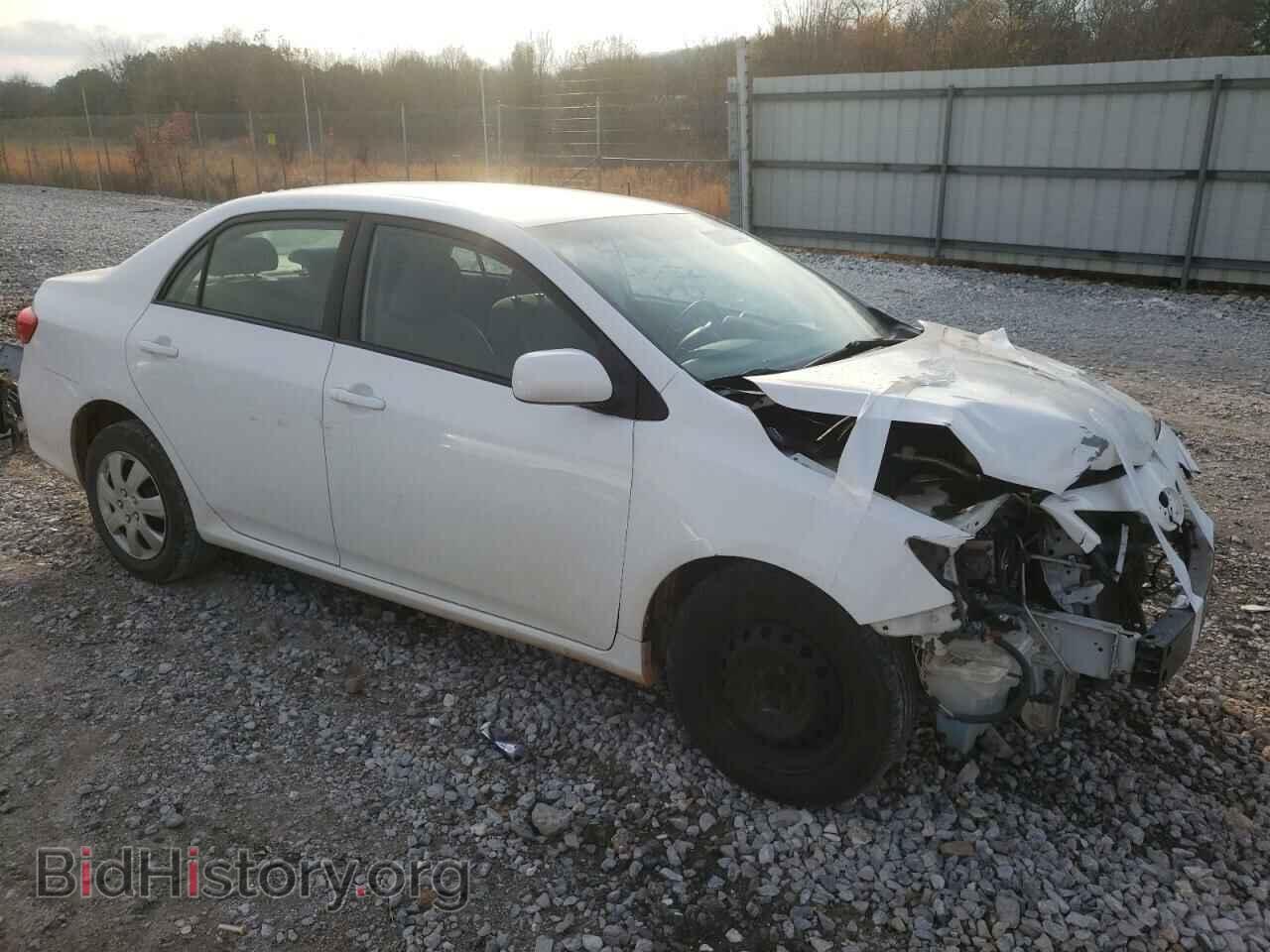 2011 TOYOTA COROLLA - VIN: JTDBU4EEXBJ091753 - Фото 4