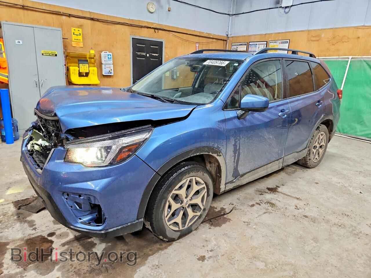 Photo JF2SKAJC6LH459204 - SUBARU FORESTER 2020