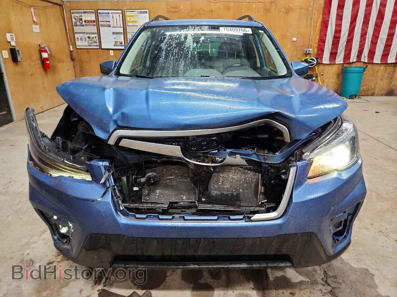 2020 SUBARU FORESTER - VIN: JF2SKAJC6LH459204 - Photo 5