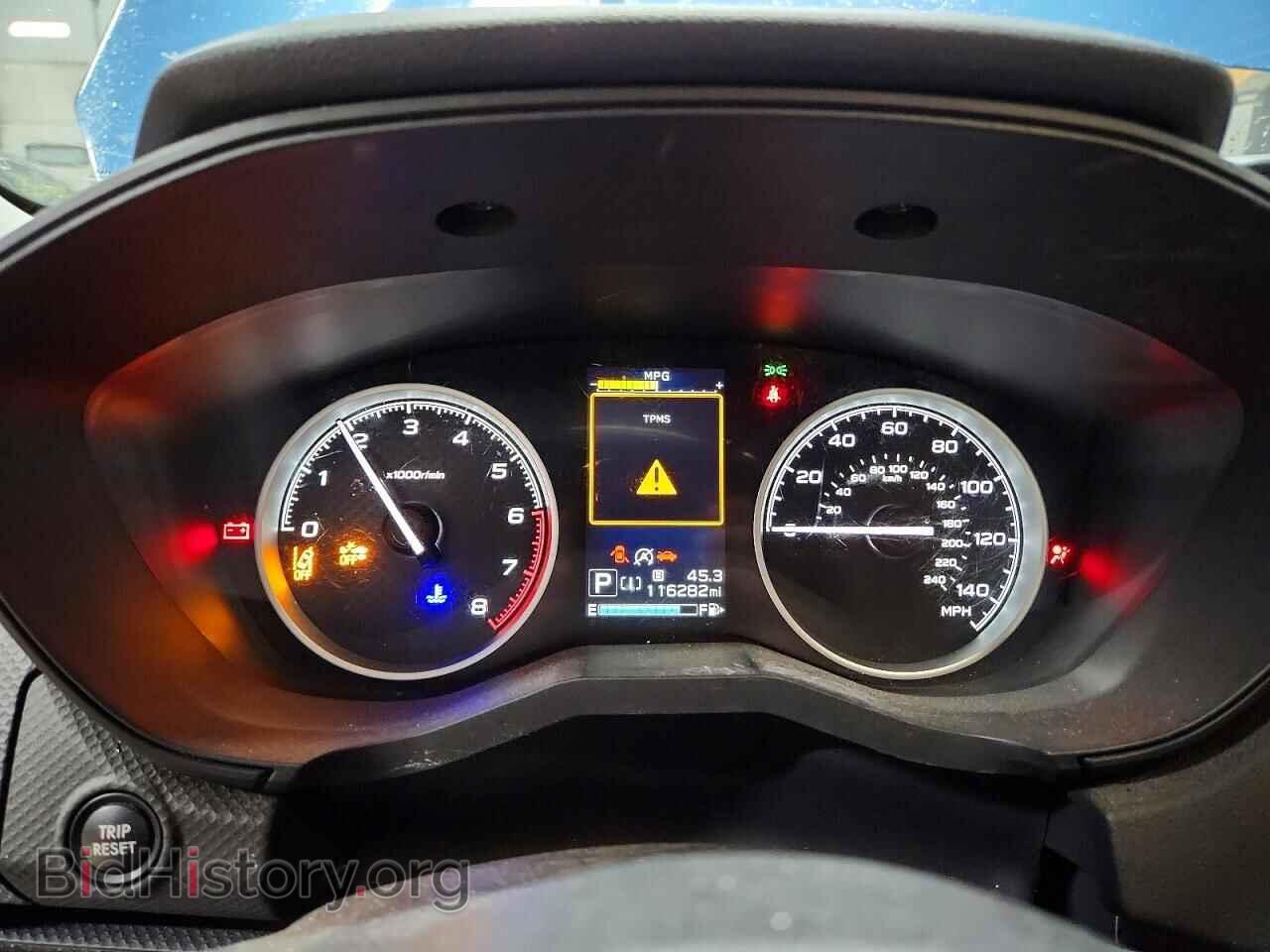2020 SUBARU FORESTER - VIN: JF2SKAJC6LH459204 - Photo 9