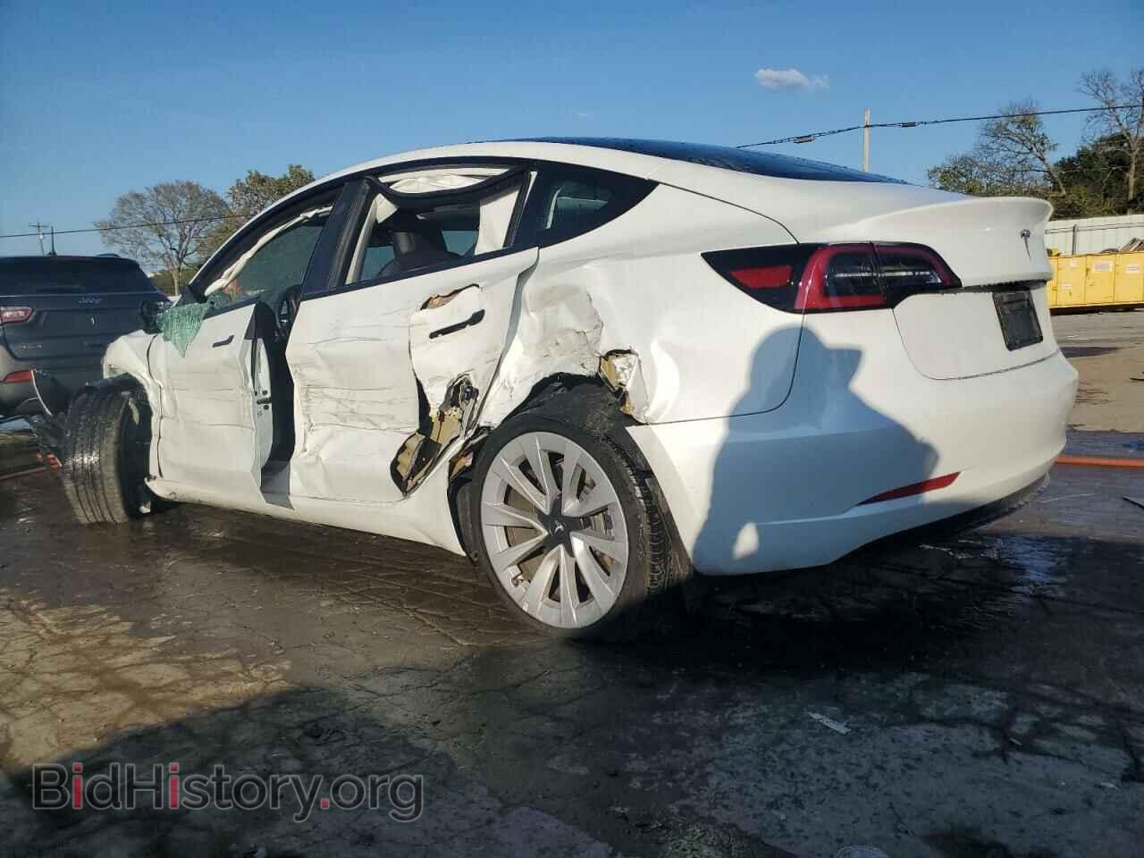 2023 TESLA MODEL 3 - VIN: 5YJ3E1EA5PF429829 - Фото 2