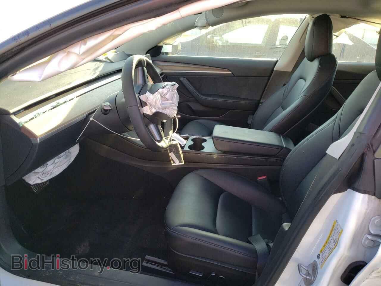 2023 TESLA MODEL 3 - VIN: 5YJ3E1EA5PF429829 - Фото 7