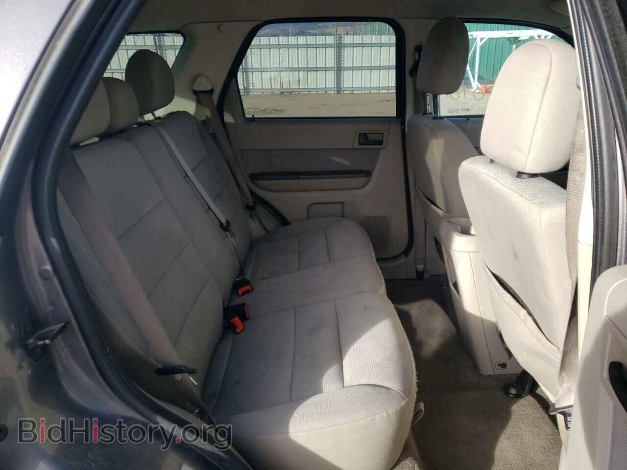 2010 FORD ESCAPE - VIN: 1FMCU9D72AKB95890 - Photo 6