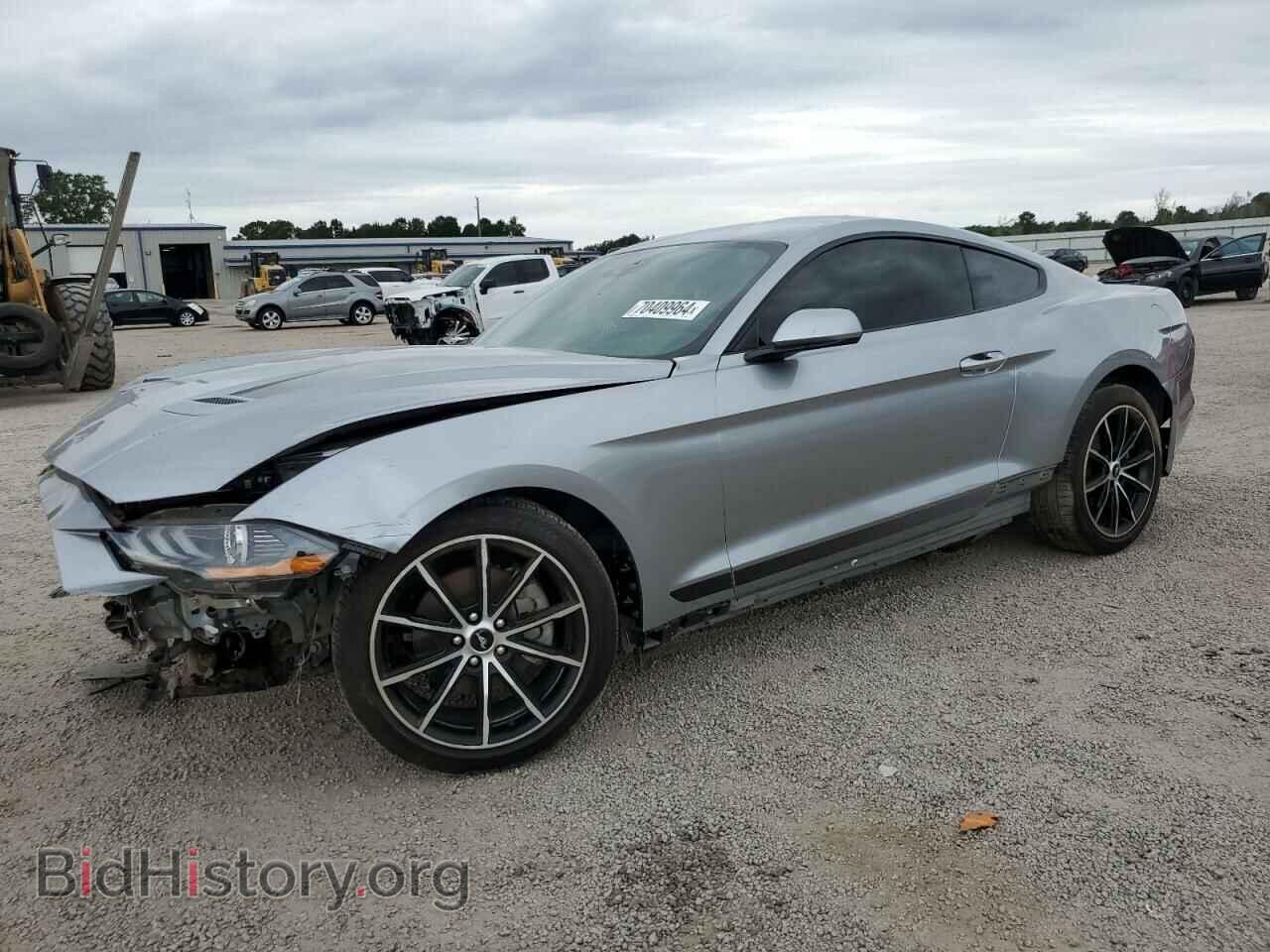 Photo 1FA6P8TH1M5152535 - FORD ALL Models 2021
